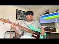 대퓨님 저 베이스 샀어요 NewJeans (뉴진스) - Bubble Gum (Bass Cover)