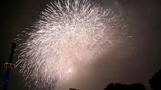 西武園ゆうえんち 大火祭り 特別編