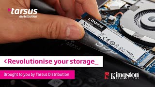 Kingston Technology explains how is NVMe revolutionizing storage.