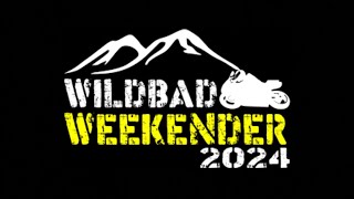 @RichyVida’s Wildbad weekender 2024!