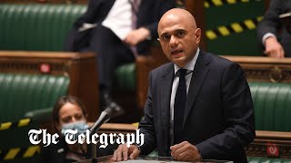 In full: Sajid Javid says there are no UK cases of new Covid variant