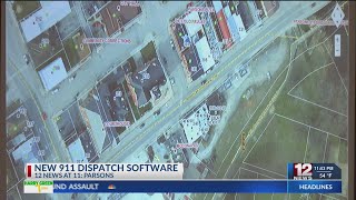 Tucker County 911 presents new CAD system