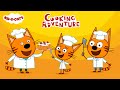 Kid-E-Cats: Cooking Adventure | Official Trailer | Android and iOS |  EN