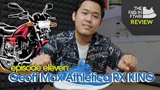 Geoff Max Athletica RX King | FAQ IN REVIEW