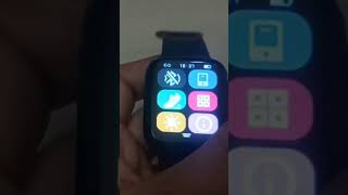 connect watch 8 smartwatch with Bluetooth