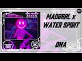 madgrrl x water spirit dna