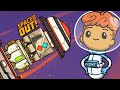 How to Build Your First Rocket in Oxygen Not Included SPACED OUT DLC!