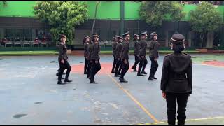 PASKIBRA SMKN 1 PEBAYURAN