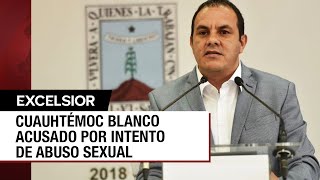 Fiscalía de Morelos por el desafuero de Cuauhtémoc Blanco