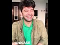 Barun Sobti's funny video #arshi #barunsobti #ipkknd #asr #instagram