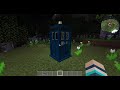 A new TARDIS mod is out!