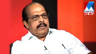 G Sudhakaran in NereChowe | Old episode  | Manorama News