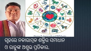 ଗୃହରେ ନକାରାତ୍ମକ ପ୍ରଭାବ ଓ ପ୍ରତିକାର ରାହୁ ଙ୍କ ପ୍ରତିକାର