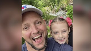 Search 8-year-old Oklahoma girl swept away in North Texas floodwaters enters day 4