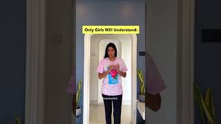 Only Girls Will Understand | Anisha Dixit Shorts