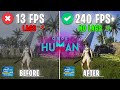 Once Human - How to Boost FPS, Fix Stutter & Lags | BEST SETTINGS for MAX FPS ✅