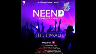 Diwali 2017 || Neend || Punjabi Song || Kulwant Singh || Ammy || Vinay Kapoor || Just Kapoor Music