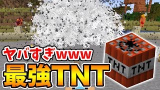 【マイクラ】カズさんと楽しいコラボのはずが…最強TNTが大爆発www【ドズクラPART77】【ドズぼん】