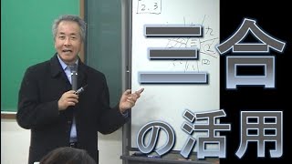 ◆三合の活用　村山幸徳「気学」DVD（旧西）東京会場第20回 2005年4月7日