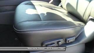 2015 Nissan Titan Nanaimo BC 15-5118