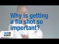 Ask The Doctor: Why is getting a flu shot so important?