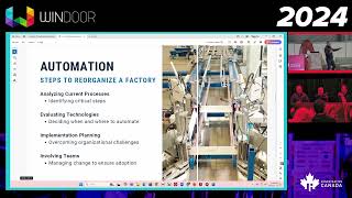 EN Automating the Vinyl Fenestration Fabrication Production Floor