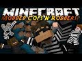 Minecraft Mini-Game : MODDED COPS N ROBBERS! TORNADOES!