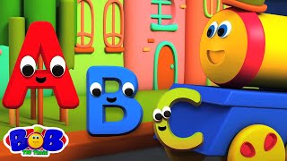 Aventura alfabética con bob + Colecciones de rimas en español