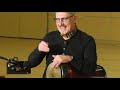 Tom Teasley Performs 12 beat cycle at 3 speeds on Hubb #Darbuka