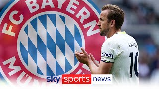 Bayern Munich submit final bid for Harry Kane