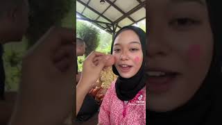 Family day Nelysa Norazlan Suami Makeup Isteri Challange