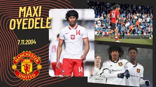 Maximilian Oyedele - Manchester United - Skills \u0026 Goals