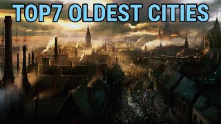 7 OLDEST cities in europe