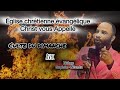 Église Chrétienne Évangélique/Christ Vous Appelle: Culte du Dimanche 15-09-24 avec Bishop Guylain