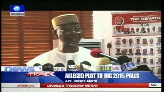 APC Accuses FG, Military Of Plans To Rig Elections