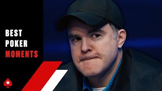 INCREDIBLE comeback for AMATEUR pokerplayer CARY CATZ? ♠️ Best Poker Moments ♠️ PokerStars