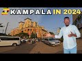 OMG 😳 : Touring Kampala ( Uganda 2024 )