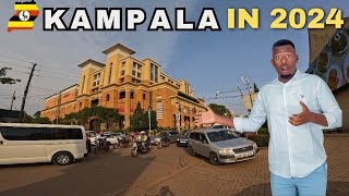 OMG 😳 : Touring Kampala ( Uganda 2024 )