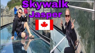 Columbia Icefield Skywalk Jasper, Alberta