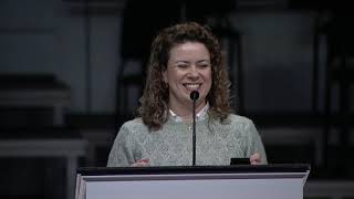 Lola Chapman | God's People are Unbound | 2 Timothy 2:8-9 (2/21/2025)