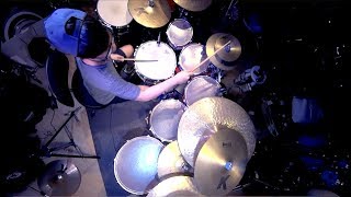 Breeze and You - T-square (Drum Covered by Easonsiu)