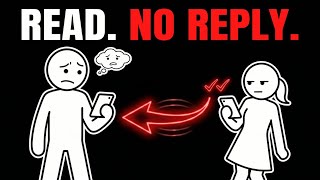 Why She Reads Your Message But Doesn T Reply Real Reason