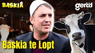 Baskia te Lopt | Humor Shqip | Baskia