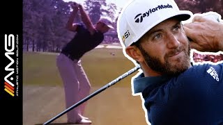 Golf Pro Swing Analysis: Dustin Johnson