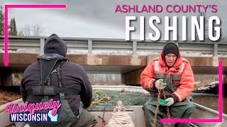 Reviving Tradition, Ensuring Tomorrow | Ashland Fishing \u0026 Bad River Fish Hatchery Uniquely Wisconsin