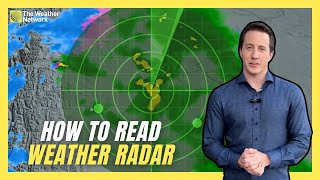 Everything You Need to Know about Weather Radar | #askamet
