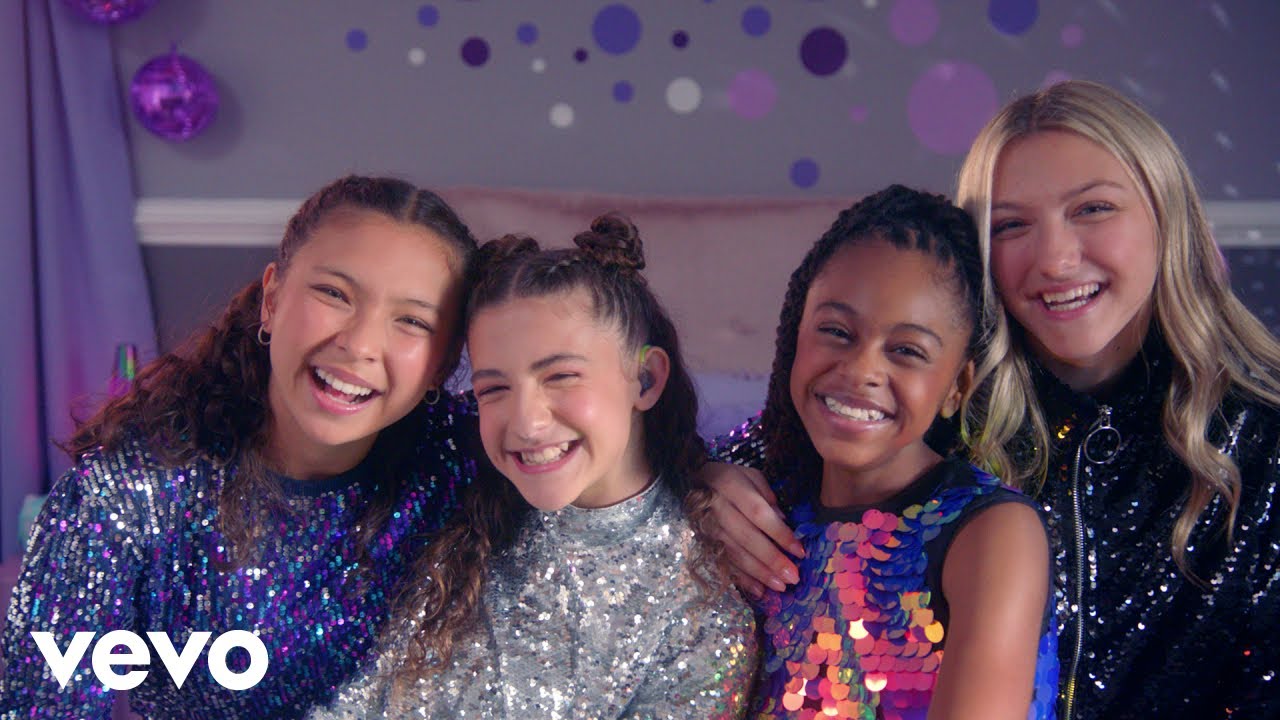 Kidz Bop Kids Sunroof Official Music Video Youtube Music