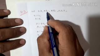 Introduction to Pointers (Part II) - chain of pointers and expressions