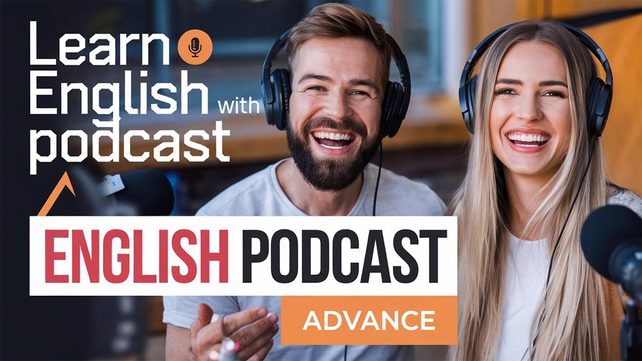 English Learning Podcast Conversation Intermediate Learning English