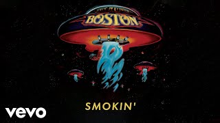 Boston - Smokin' (Official Audio)